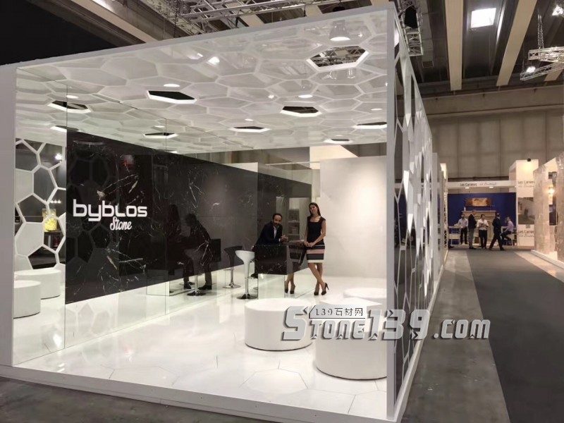 國內(nèi)石材企業(yè)去國外參展是個(gè)什么狀態(tài)