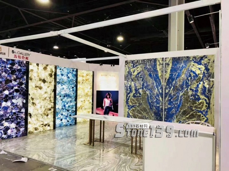 國內(nèi)石材企業(yè)去國外參展是個(gè)什么狀態(tài)