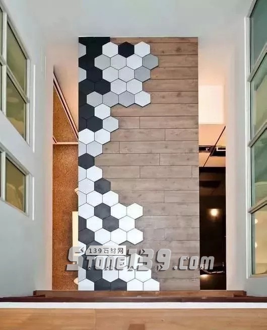 石材拼花,給空間以藝術的點綴