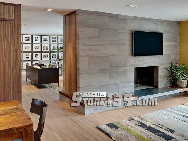 大理石背景墻，在現代家居裝飾中，為什么更受青睞？