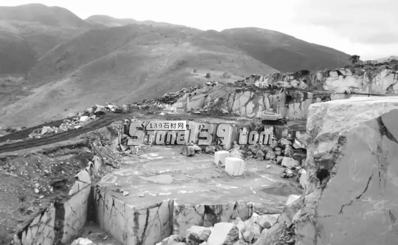 云南保山市水長工業園區米黃大理石材加工項目