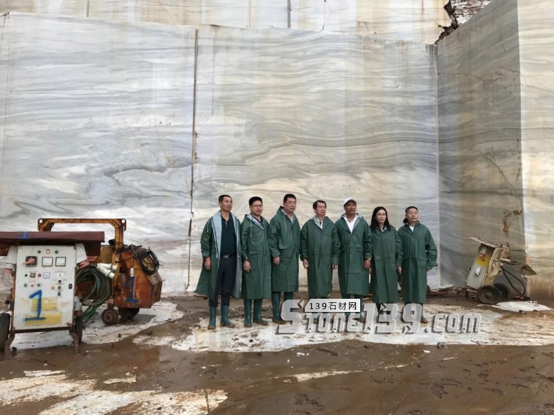 水頭石企講述“看中一款新石材，下一步我該怎么做？”