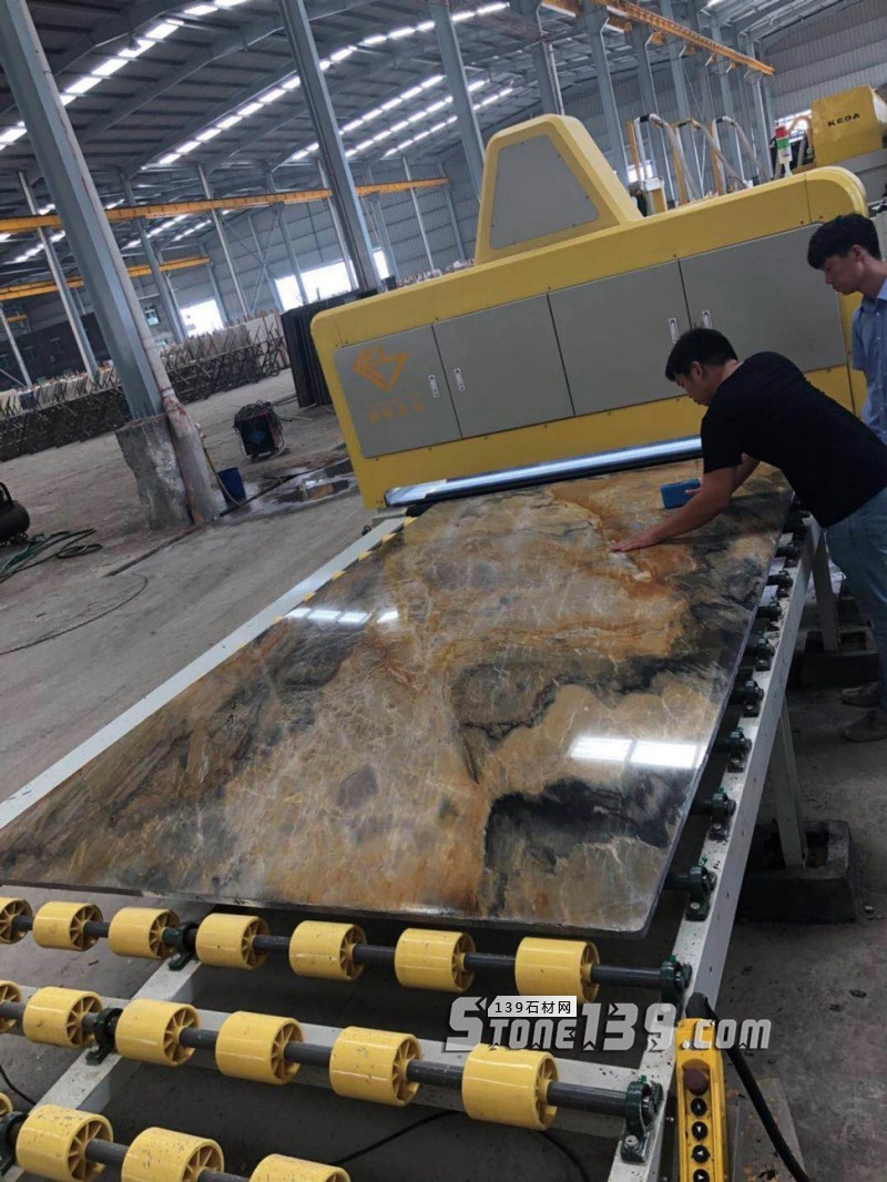 水頭石企講述“看中一款新石材，下一步我該怎么做？”