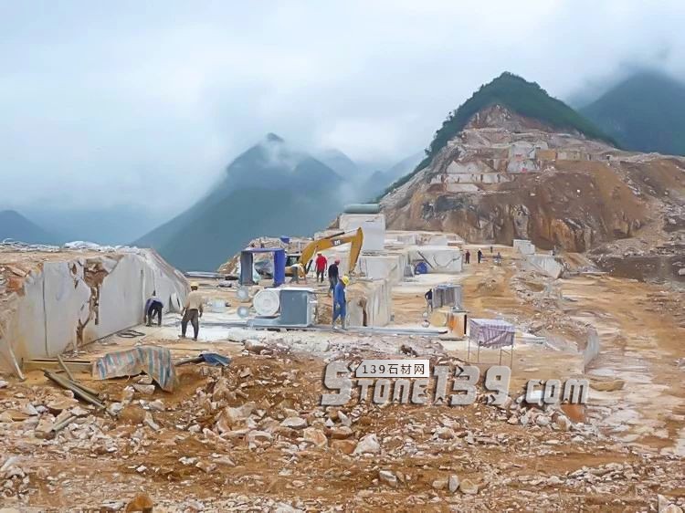 國產石材的救贖