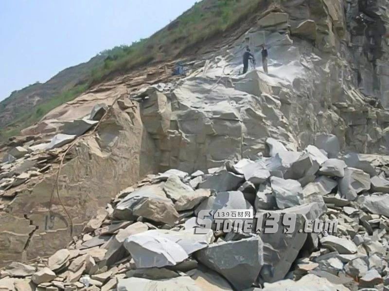 國產石材的救贖