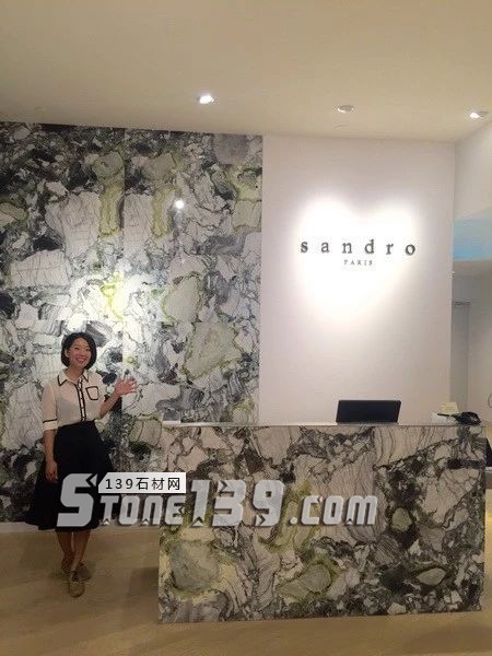 國產石材的救贖