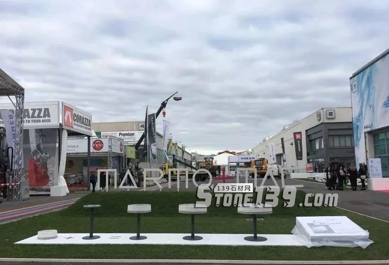 意大利維羅納石材展今日開(kāi)幕,中國(guó)參展企業(yè)數(shù)量居第二