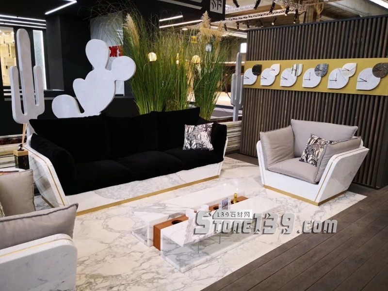 意大利維羅納石材展今日開(kāi)幕，中國(guó)參展企業(yè)數(shù)量居第二