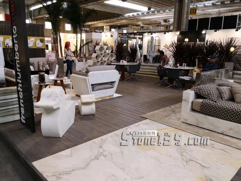 意大利維羅納石材展今日開(kāi)幕,中國(guó)參展企業(yè)數(shù)量居第二