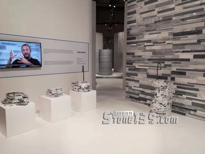 意大利維羅納石材展今日開(kāi)幕,中國(guó)參展企業(yè)數(shù)量居第二