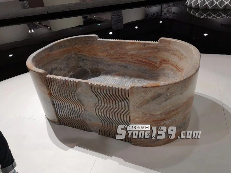 意大利維羅納石材展今日開(kāi)幕,中國(guó)參展企業(yè)數(shù)量居第二