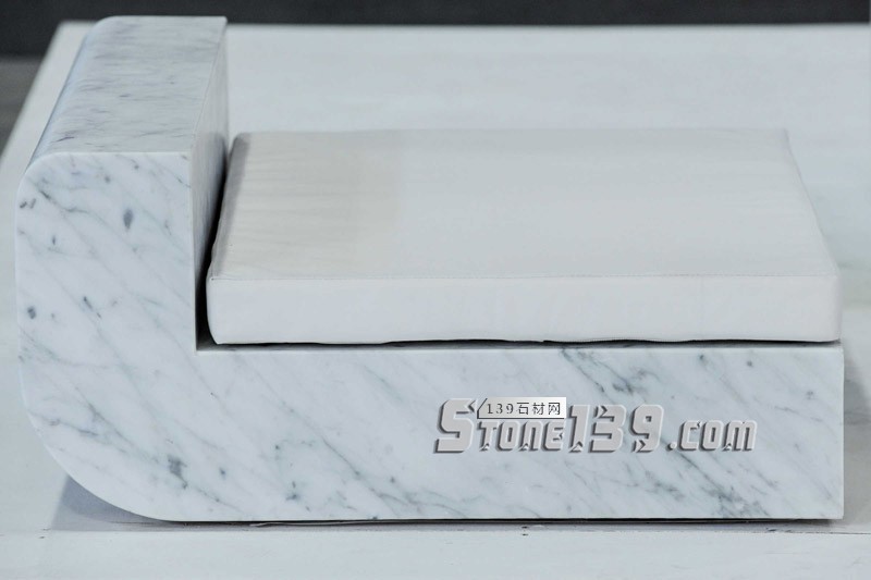 意大利石材展會上的那些大理石藝術品