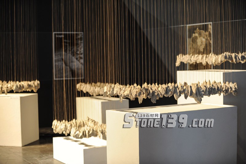 意大利石材展會上的那些大理石藝術品