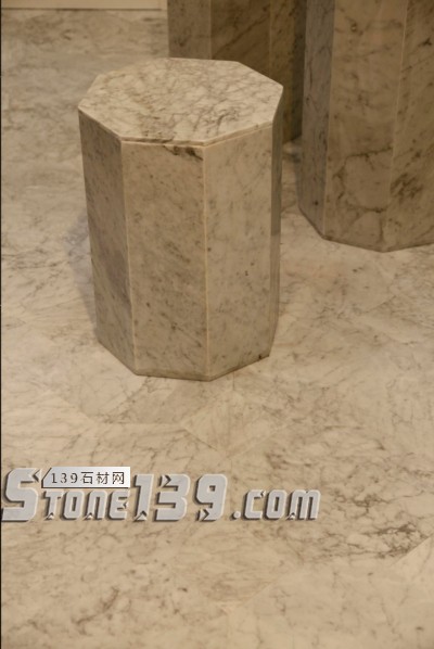 意大利石材展會上的那些大理石藝術品