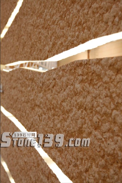 意大利石材展會上的那些大理石藝術品