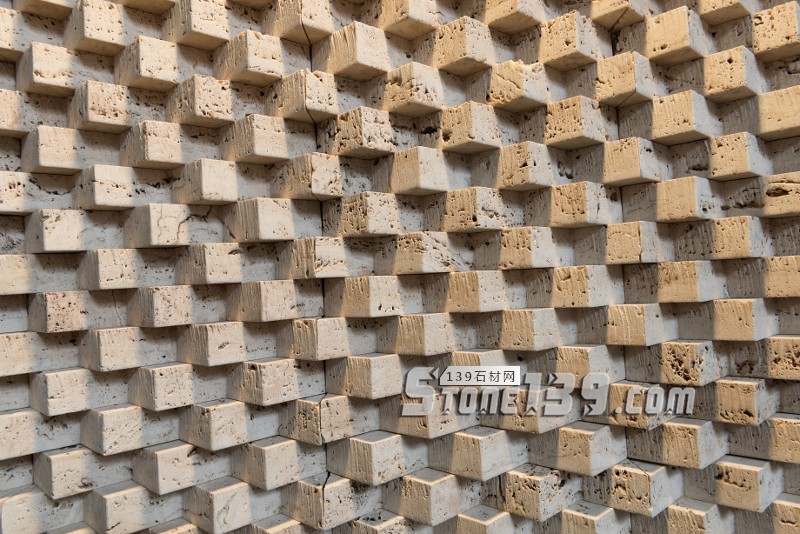 意大利石材展會上的那些大理石藝術品