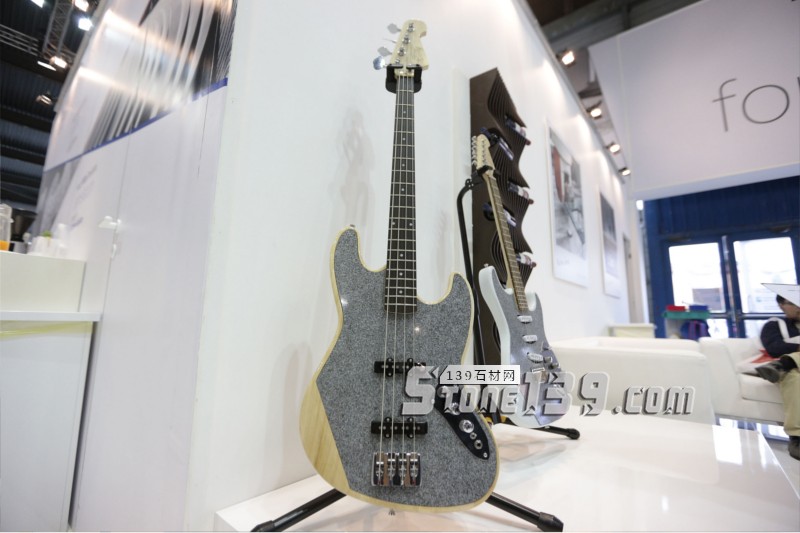 意大利石材展會上的那些大理石藝術品