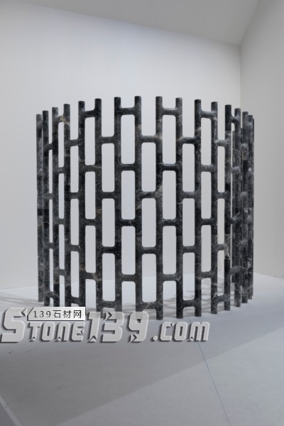 意大利石材展會上的那些大理石藝術品