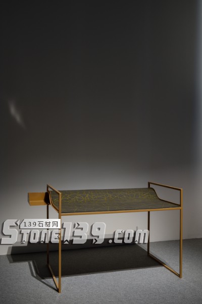 意大利石材展會上的那些大理石藝術品