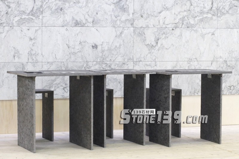 意大利石材展會上的那些大理石藝術品