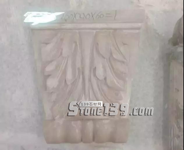 大理石雕花構件