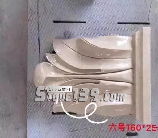 大理石雕花構件