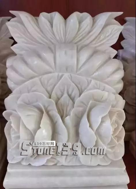 大理石雕花構件