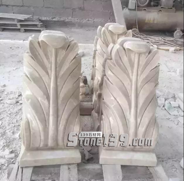 大理石雕花構件