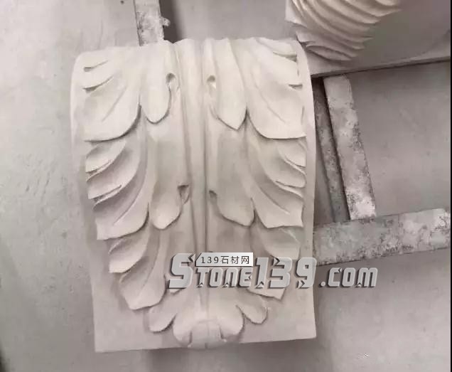 大理石雕花構件