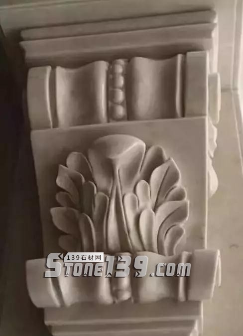 大理石雕花構件