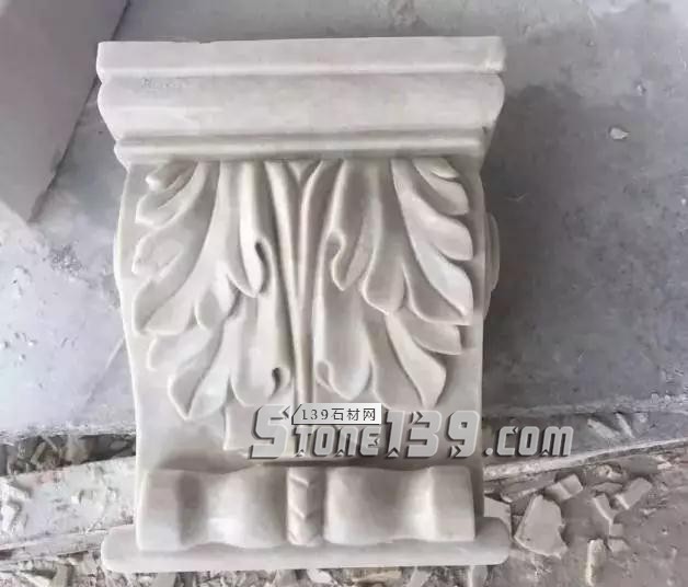 大理石雕花構件