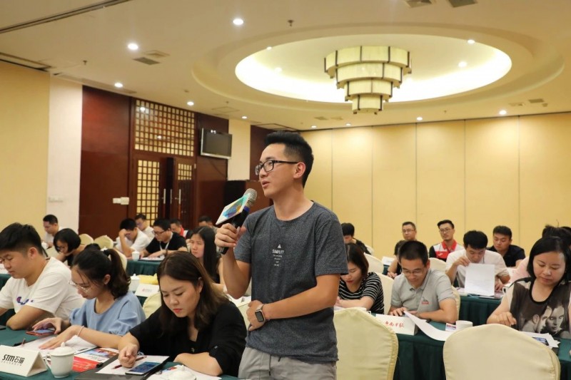 第19屆水頭石博會媒體見面會開啟行業“心·生”盛典