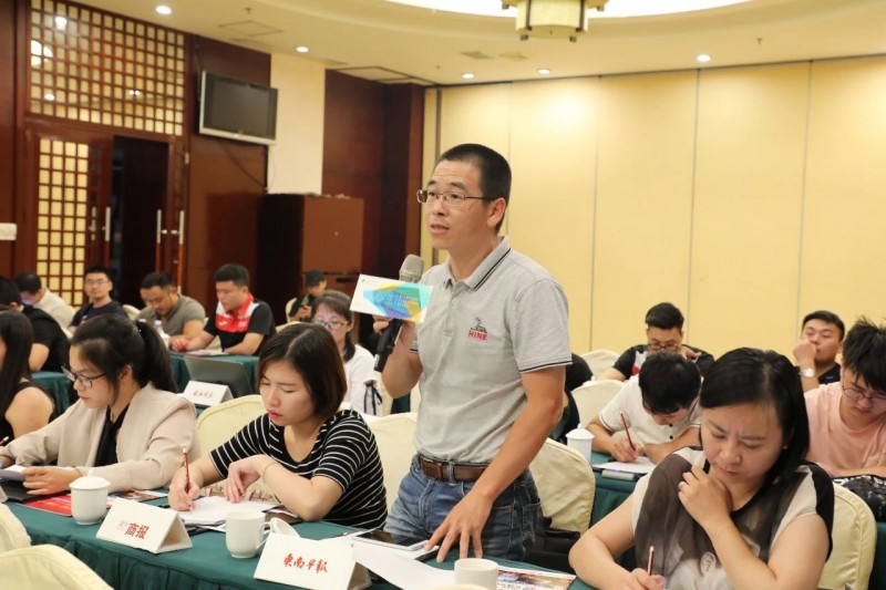 第19屆水頭石博會媒體見面會開啟行業“心·生”盛典