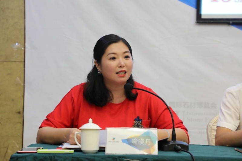 第19屆水頭石博會媒體見面會開啟行業“心·生”盛典