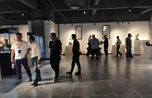 安徽首屆奇石文化交流博覽會開幕，熱乎乎的金獎都在這里了！