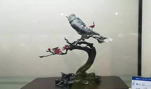 安徽首屆奇石文化交流博覽會開幕，熱乎乎的金獎都在這里了！