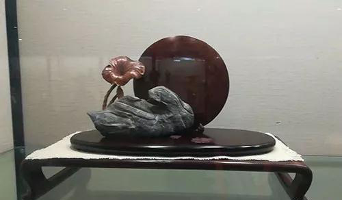 安徽首屆奇石文化交流博覽會開幕，熱乎乎的金獎都在這里了！