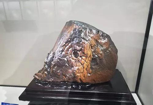 安徽首屆奇石文化交流博覽會開幕，熱乎乎的金獎都在這里了！