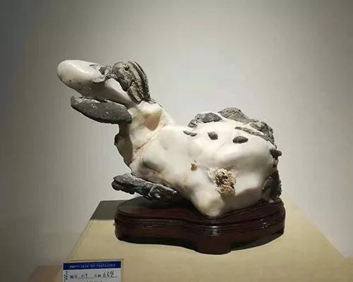 安徽首屆奇石文化交流博覽會開幕，熱乎乎的金獎都在這里了！