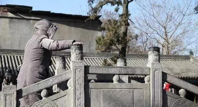 “名動天下”的石雕欄桿作品(附圖) 中國古老石材工程之石雕橋欄桿 承載著千年的歷史與文化