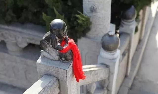 “名動天下”的石雕欄桿作品(附圖) 中國古老石材工程之石雕橋欄桿 承載著千年的歷史與文化