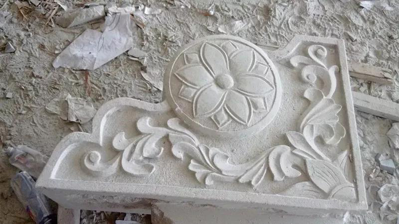 案例欣賞 l 詳解石雕牌坊的制作與安裝過程 石雕牌坊的制作與安裝過程