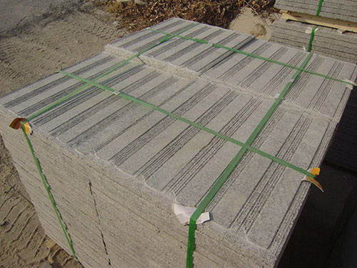 山東灰麻 五蓮灰花崗巖