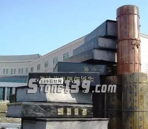 石材雕刻工程在校園用的最多最流行的應該就是這些了