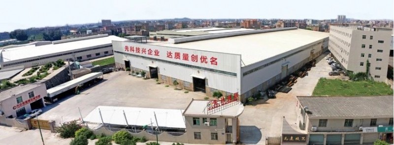 先達機械總經理蘇長春:平衡內外貿易 實現產品與市場的雙贏