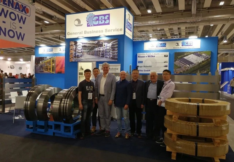 石材機械輔料產業(yè)聯合會首次亮相意大利維羅納石材展