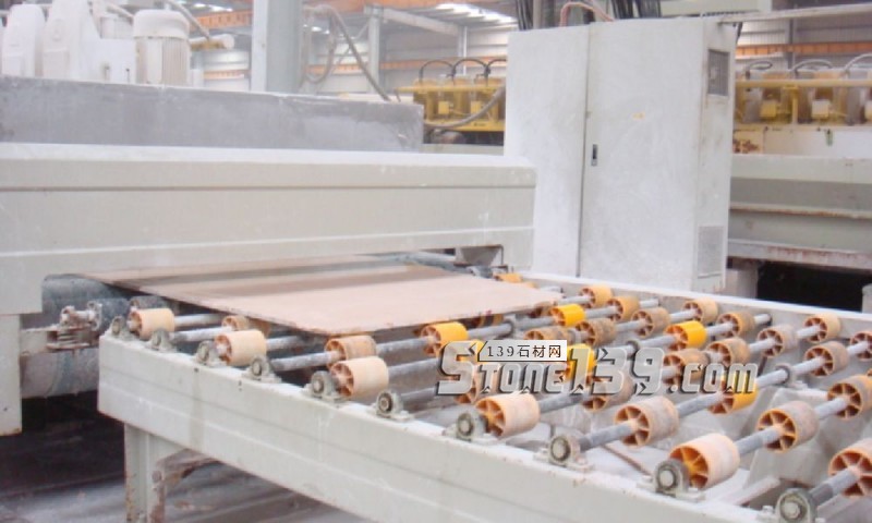 淺談石材臺面板/洗臉臺的生產、加工、包裝