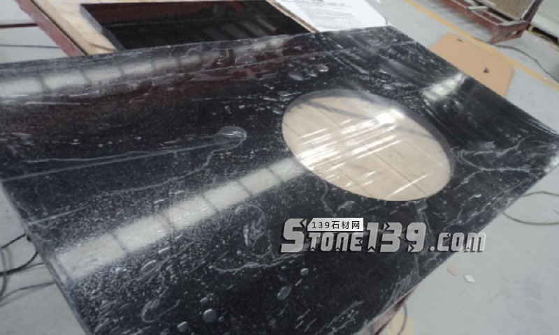 淺談石材臺面板/洗臉臺的生產、加工、包裝