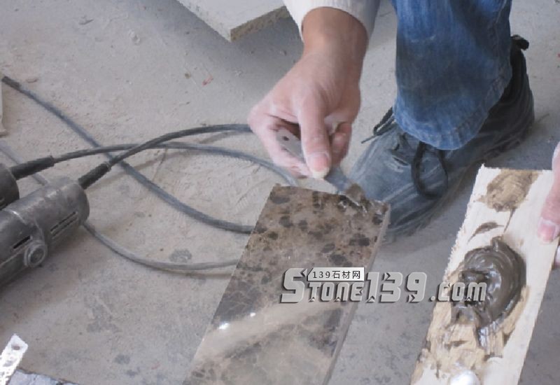 淺談石材臺面板/洗臉臺的生產、加工、包裝