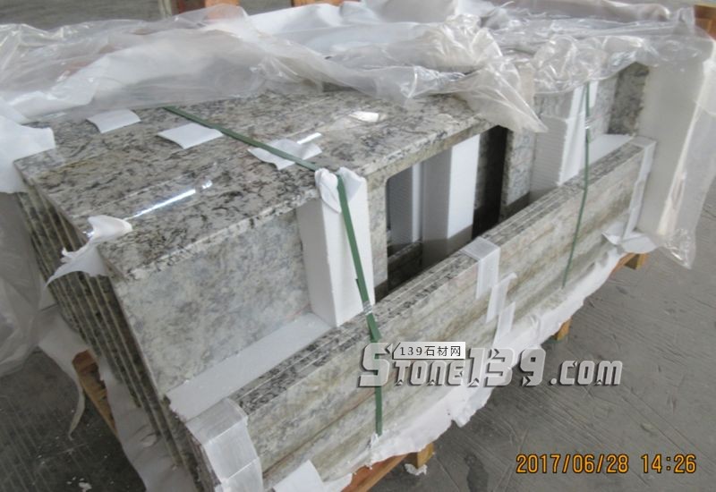 淺談石材臺面板/洗臉臺的生產、加工、包裝